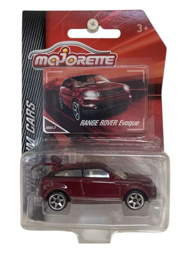 Majorette Premium Cars Range Rover Evoque 1:64 Scale