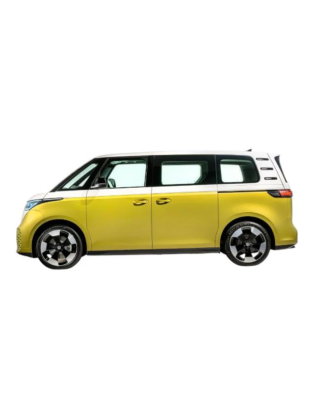Majorette Premium Cars Volkswagen ID Buzz 1:64 Scale - Image 2
