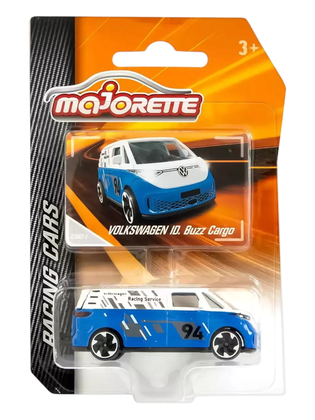 Majorette Racing Cars Edition 1:64 Scale - Image 2