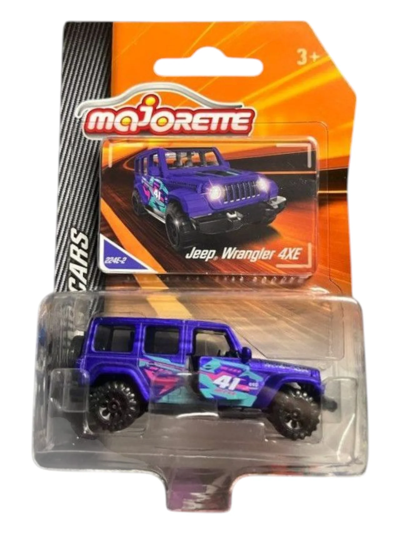 Majorette Racing Cars Edition 1:64 Scale - Image 4