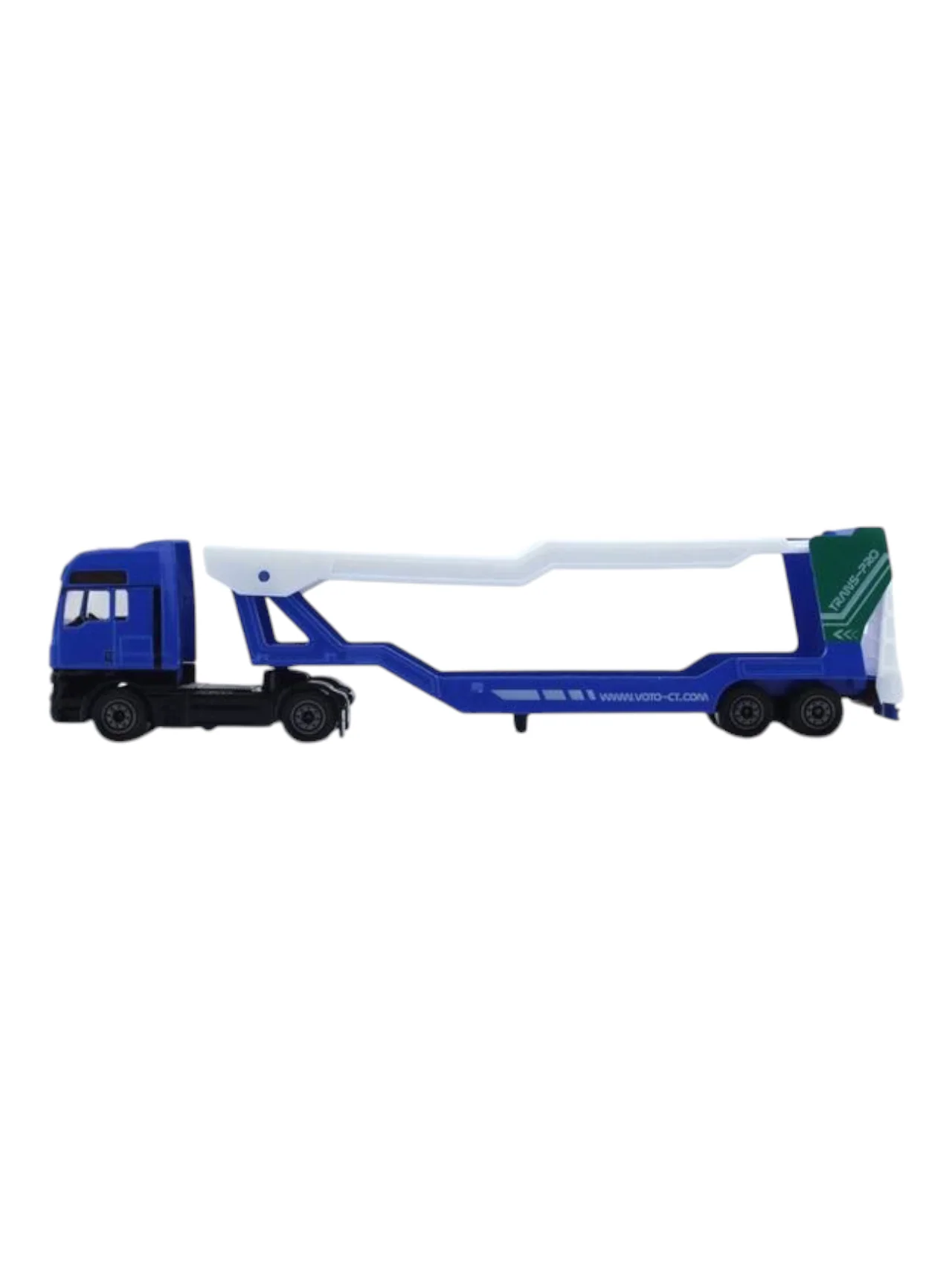 Majorette Transporter Man TGX XXL (Transpro) - Image 2