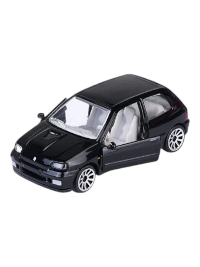 Majorette Vintage Renault Clio 16S 1:64 Scale - Image 2