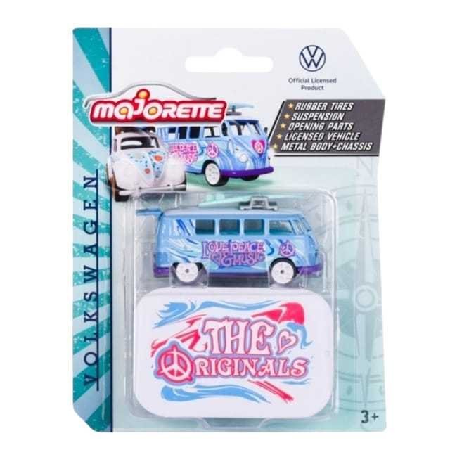 Majorette Volkswagen Official
The Originals
Love Peace and Music
