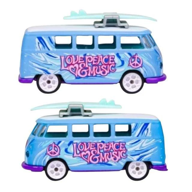 Majorette Volkswagen Official
The Originals
Love Peace and Music - Image 2