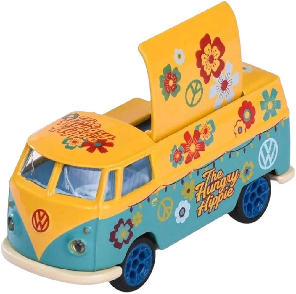 Majorette Volkswagen Official 
 The Originals
The Hungry Hippie - Image 3