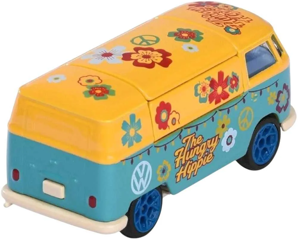 Majorette Volkswagen Official 
 The Originals
The Hungry Hippie - Image 4