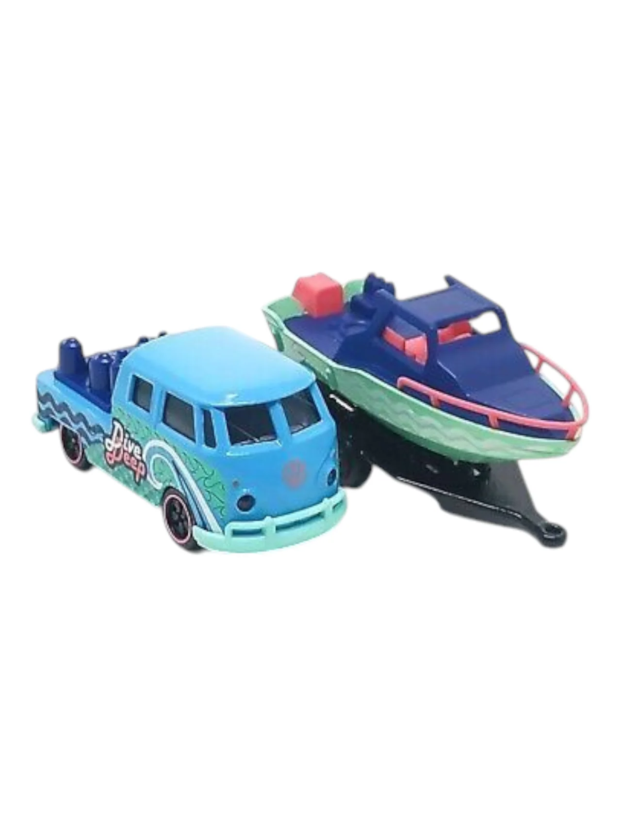 Majorette Volkswagen T1 - Image 2