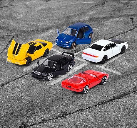 Majorette Youngster 30s Giftpack (Includes 5 Cars) - Image 2