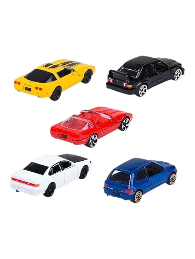Majorette Youngster 30s Giftpack (Includes 5 Cars) - Image 3