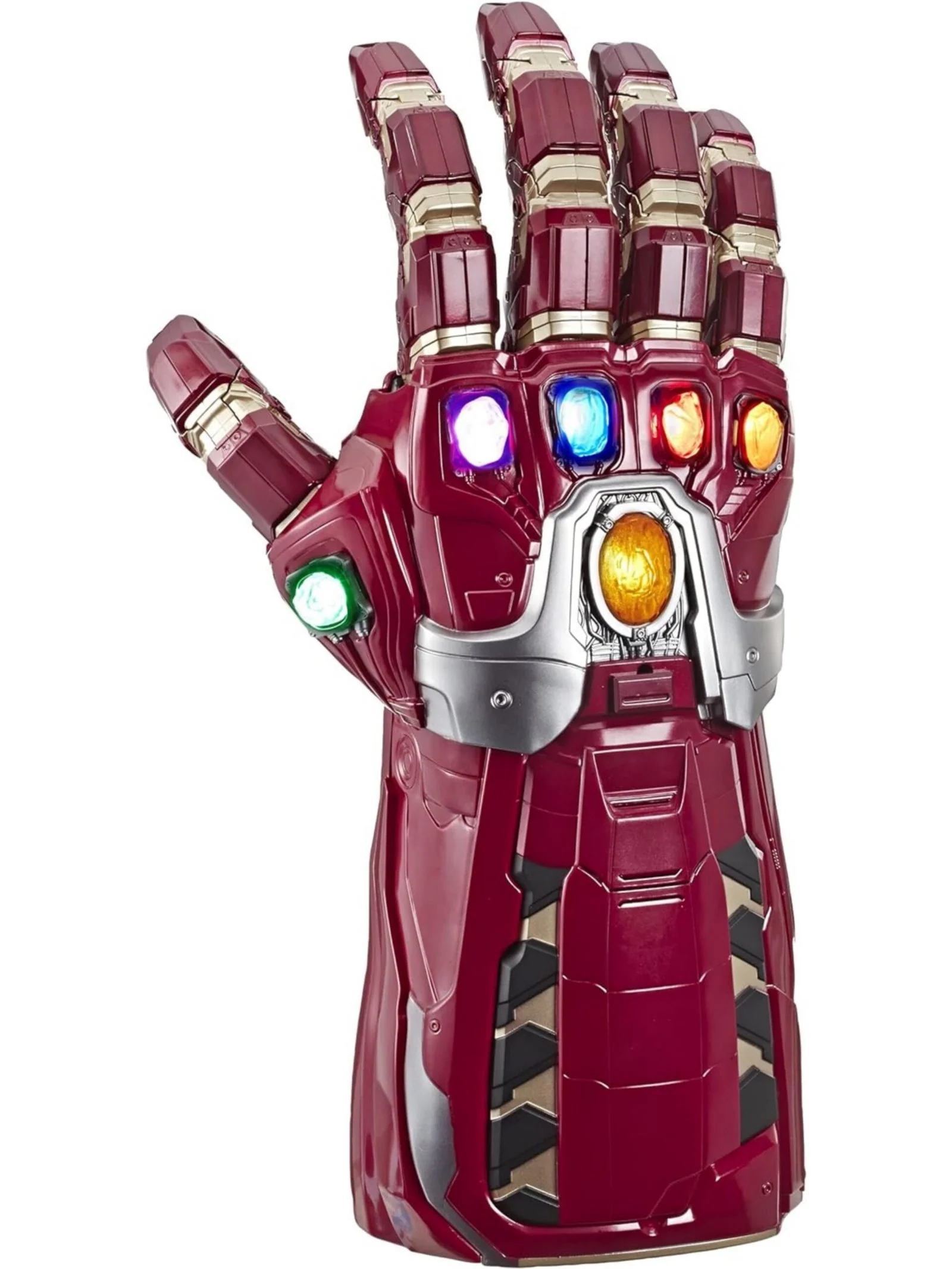Marvel Avengers Legends Series Endgame Power Gauntlet Articulated Electronic Fist,Brown - Image 2