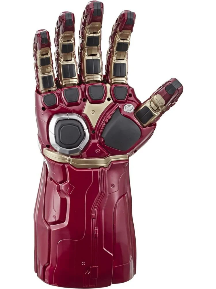 Marvel Avengers Legends Series Endgame Power Gauntlet Articulated Electronic Fist,Brown - Image 4