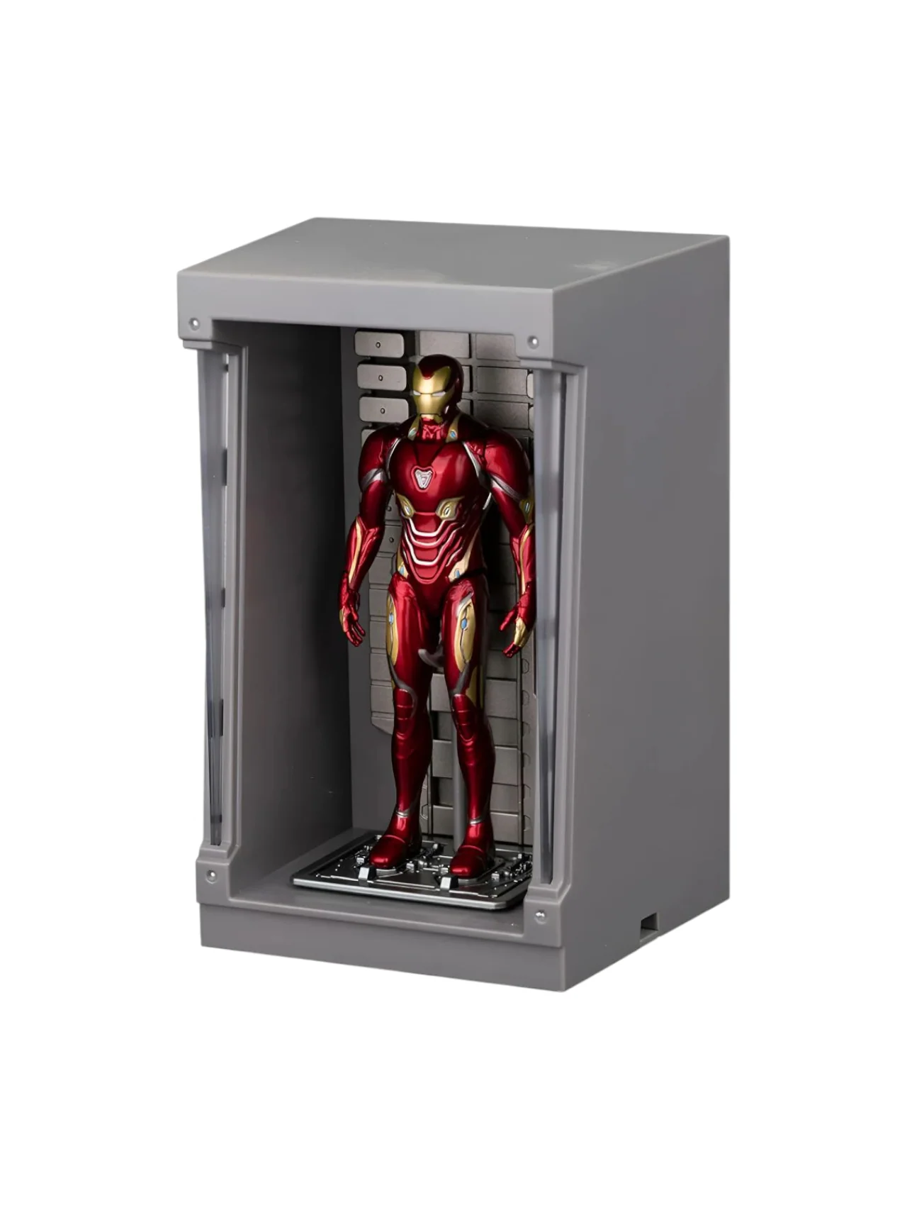 Marvel Iron Man Mark L ZD TOYS 4-Inch Scale Collections Action Figure MK50 - Image 2
