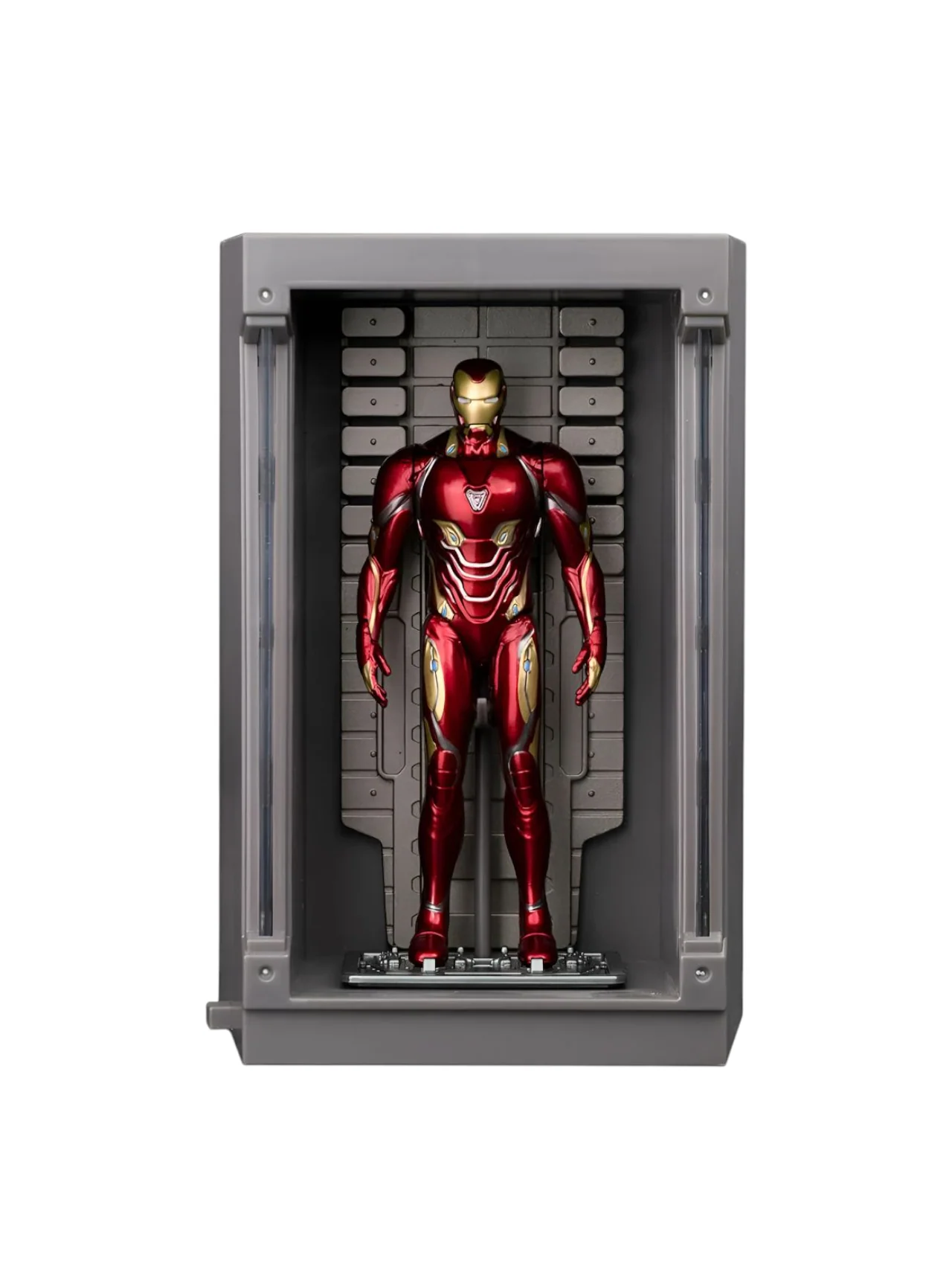 Marvel Iron Man Mark L ZD TOYS 4-Inch Scale Collections Action Figure MK50 - Image 3