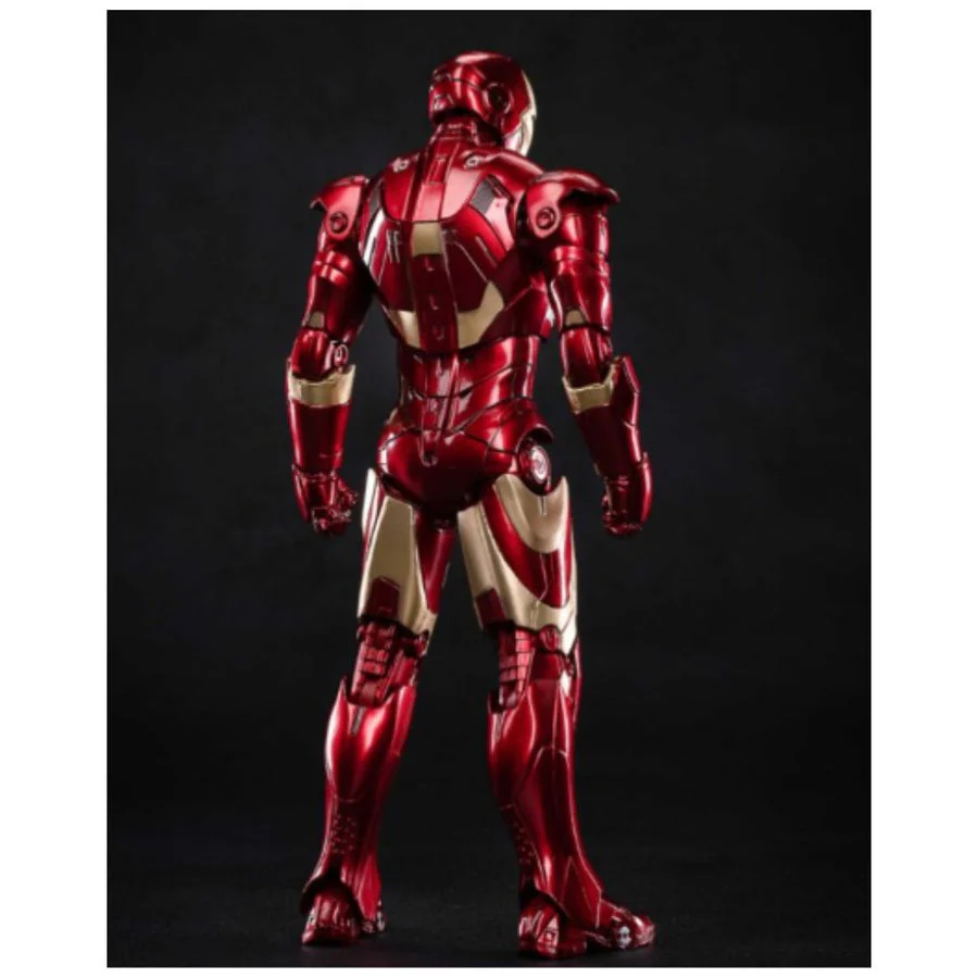 Marvel Studio Iron Man Luminous Version MK3 1:10 Scale Collections Action Figure - Image 9