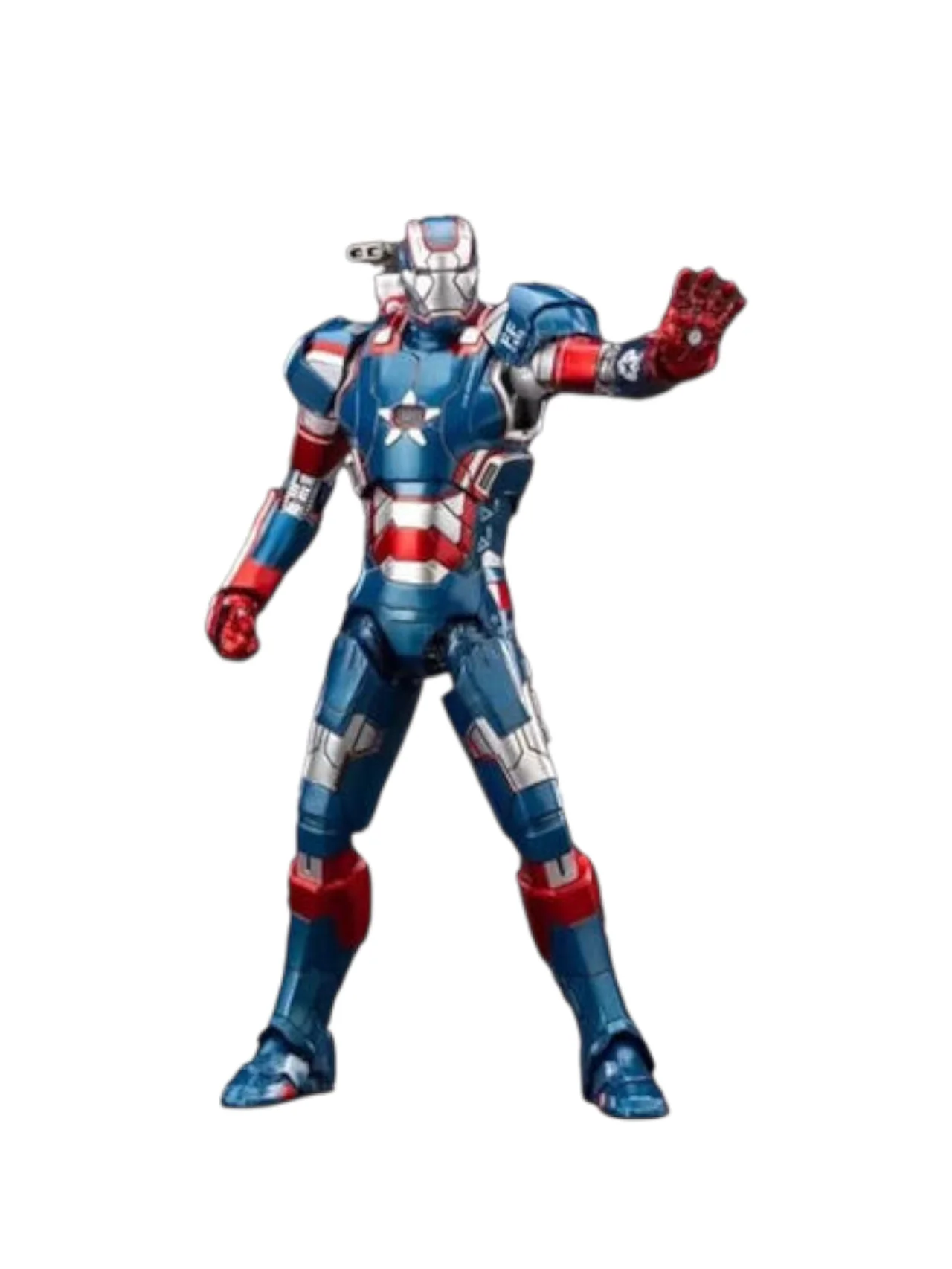Action figure Marvel Studio ZD Toys Infinity Saga Iron Man 3 Imported 1:10 Scale Collection - Image 2