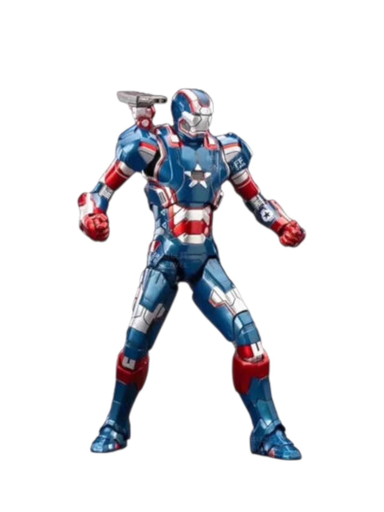 Action figure Marvel Studio ZD Toys Infinity Saga Iron Man 3 Imported 1:10 Scale Collection - Image 3