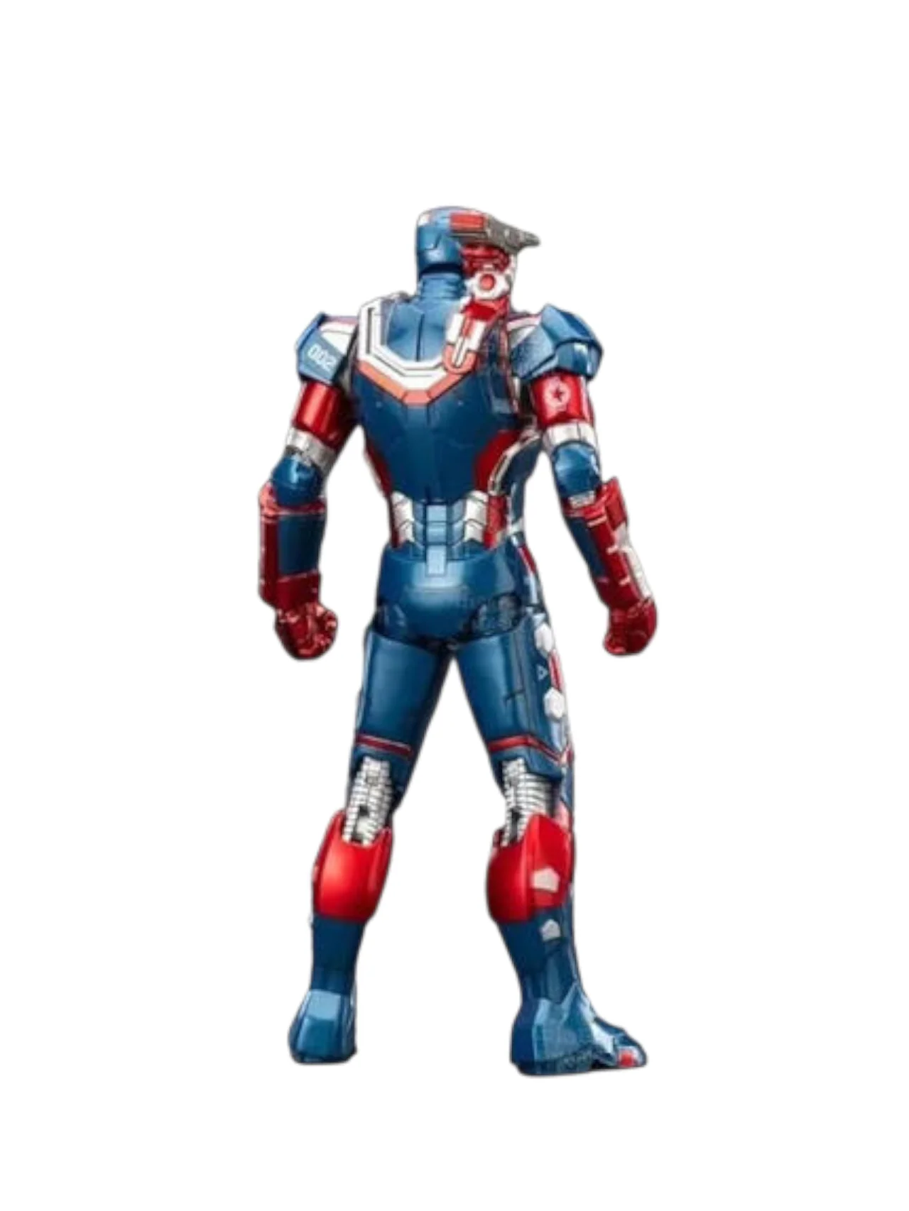 Action figure Marvel Studio ZD Toys Infinity Saga Iron Man 3 Imported 1:10 Scale Collection - Image 4