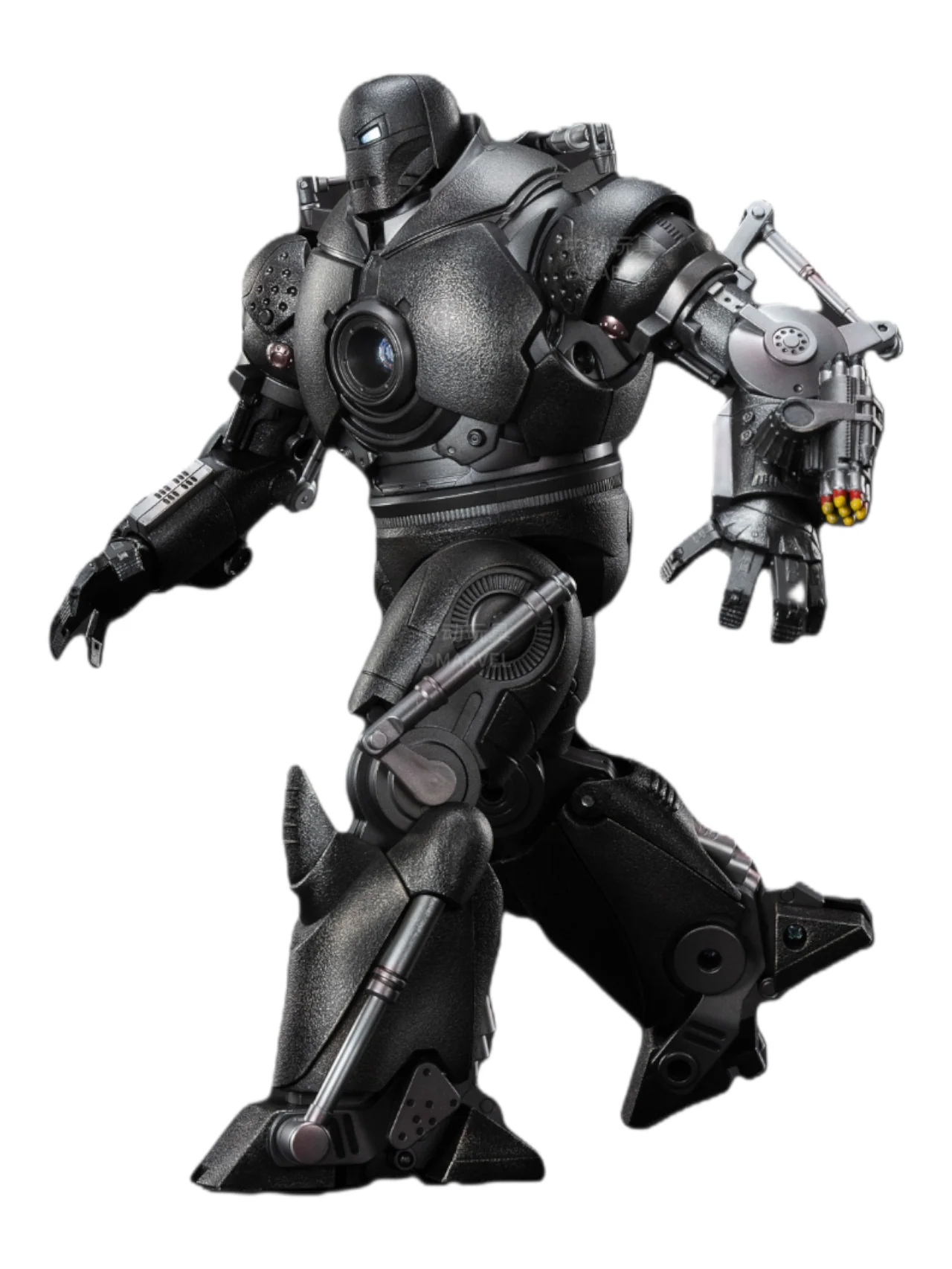 Marvel Studio ZD Toys Iron Man The Final Battle MK & Iron Monger Set Figure 7 Inch 10th Anniversary - Image 3