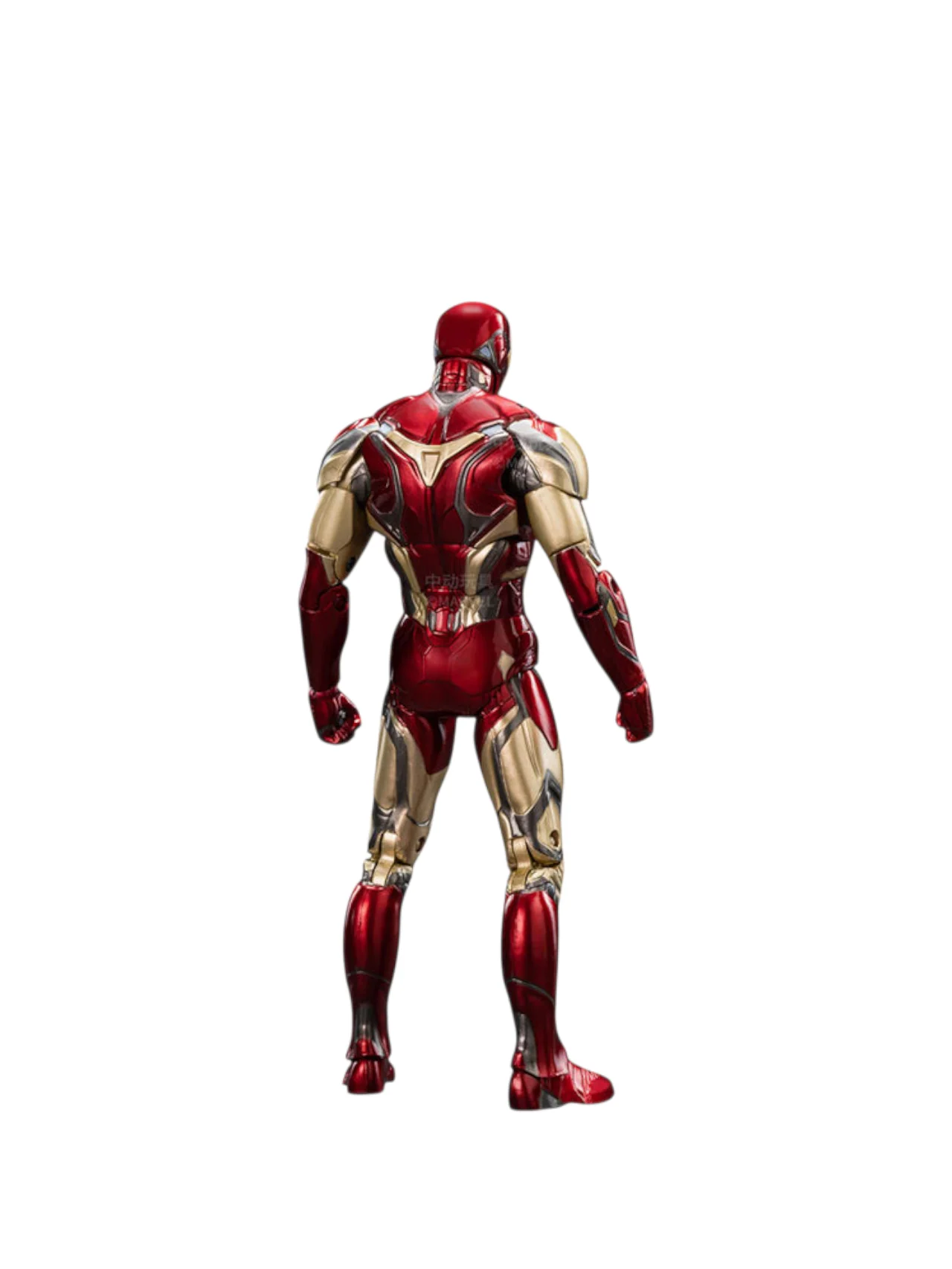 Marvel Studios The Avengers : The Infinity Saga 1:10 Scale Iron Man Mark MK85 Figure by ZD Toys (Size-7 Inch) - Image 5