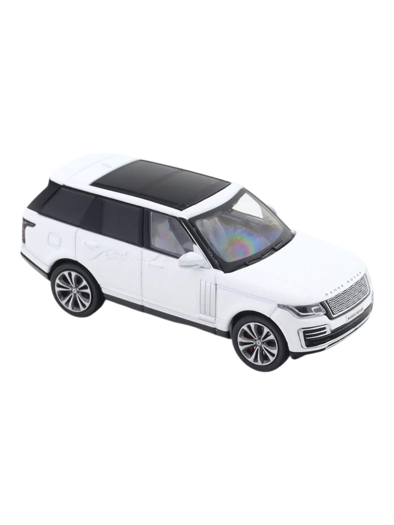 Masdi 2020 Land Rover Range Rover 1:64 Scale Diecast - Image 3