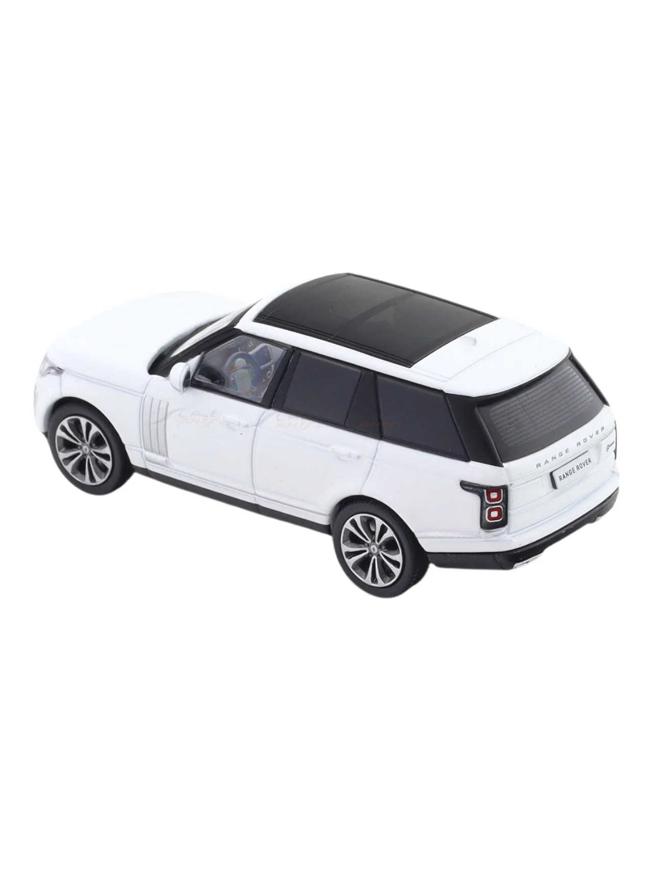 Masdi 2020 Land Rover Range Rover 1:64 Scale Diecast - Image 4