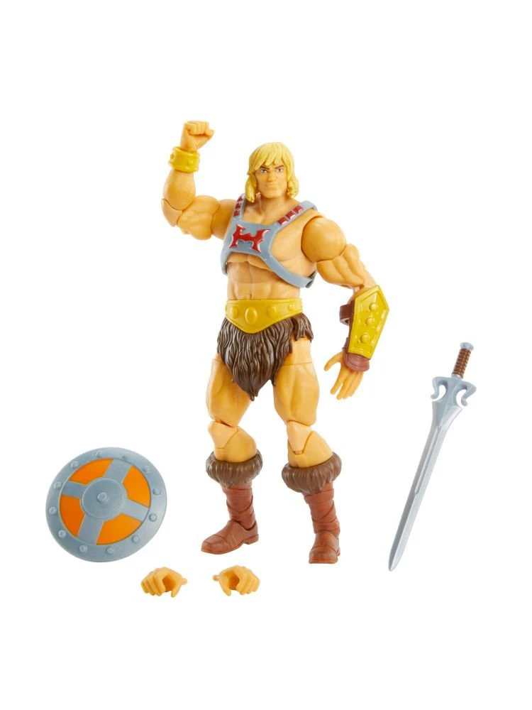 Masters Of The Universe - Masterverse He-Man Classic Action Figure - Image 3