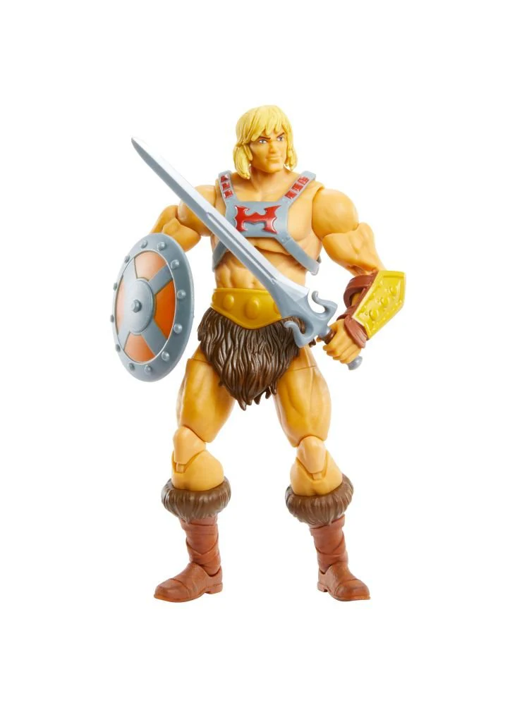 Masters Of The Universe - Masterverse He-Man Classic Action Figure - Image 4