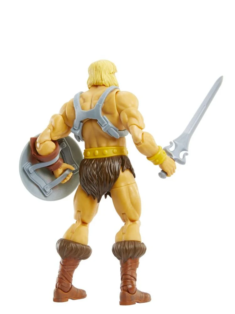 Masters Of The Universe - Masterverse He-Man Classic Action Figure - Image 5