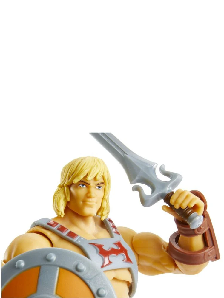 Masters Of The Universe - Masterverse He-Man Classic Action Figure - Image 6