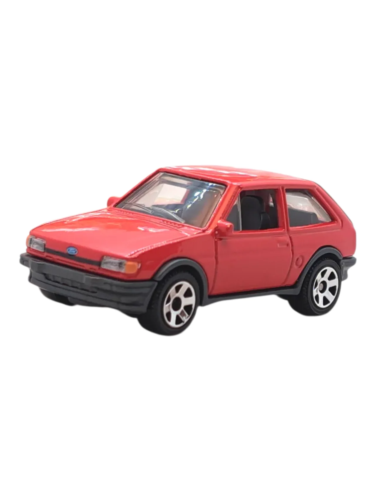Matchbox 1983 Ford Fiesta Mk 2 Imported Mainline 1:64 Scale - Image 3