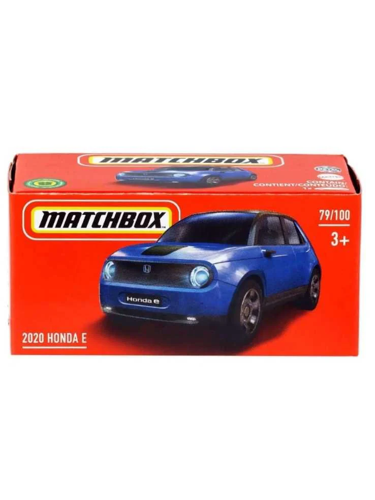 Matchbox 2020 Honda E Mainline 1:64 Scale