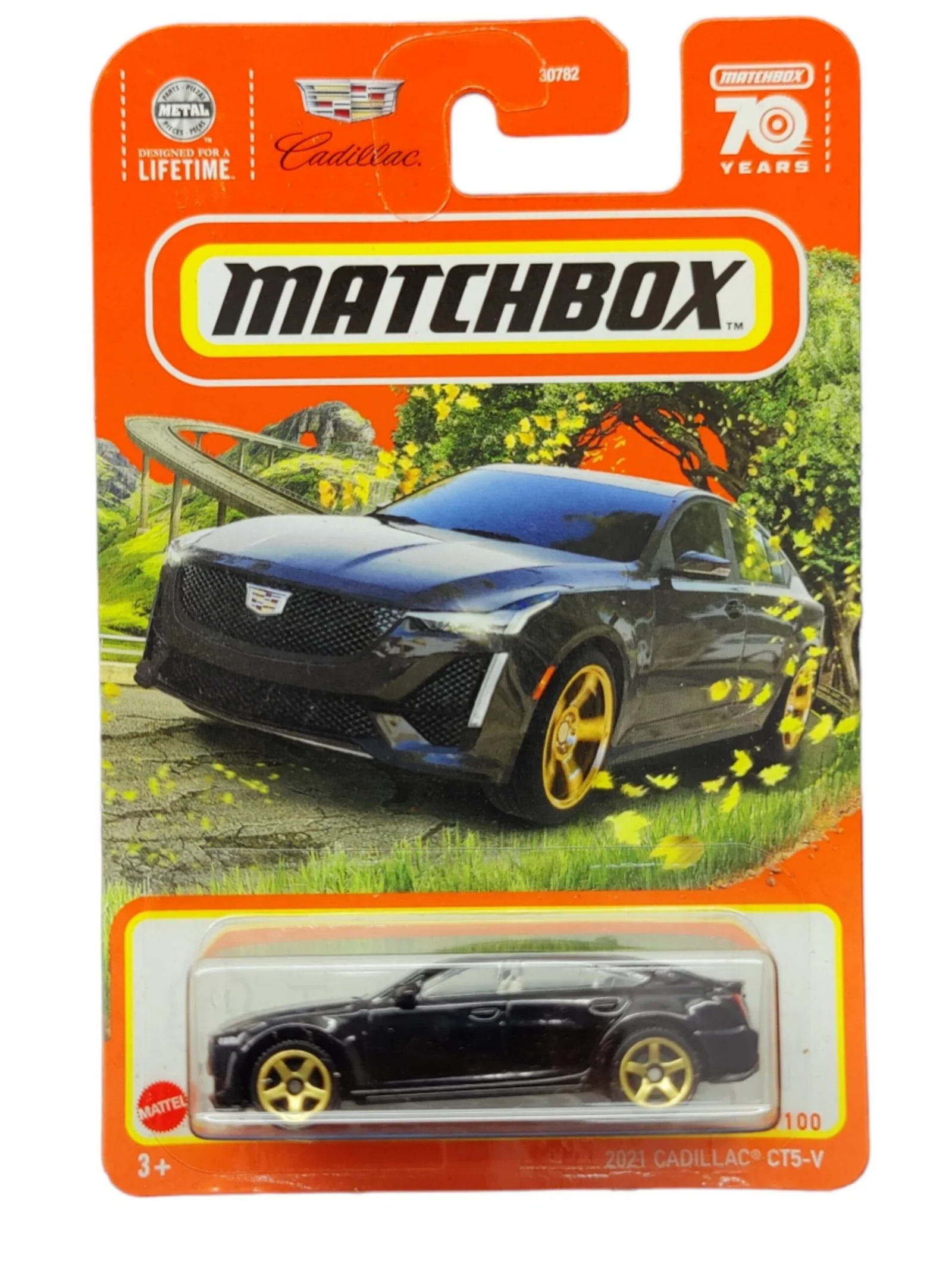 Matchbox 2021 Cadillac CT5-V