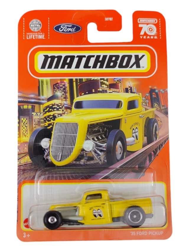 Matchbox 35 Ford pickup imported mainline 1:64 Scale
