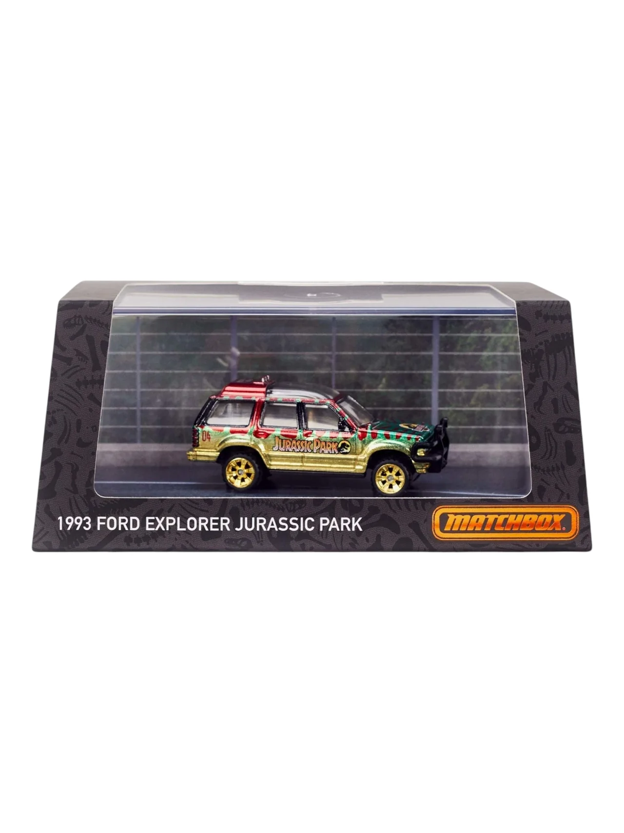 Matchbox Collectors Edition 1993 Ford Explorer 1:64 Scale