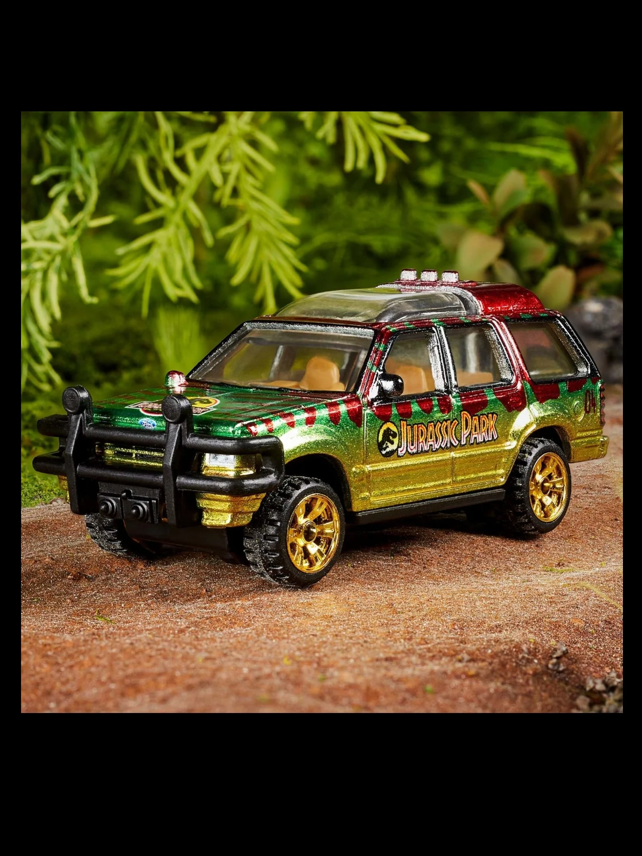 Matchbox Collectors Edition 1993 Ford Explorer 1:64 Scale - Image 4