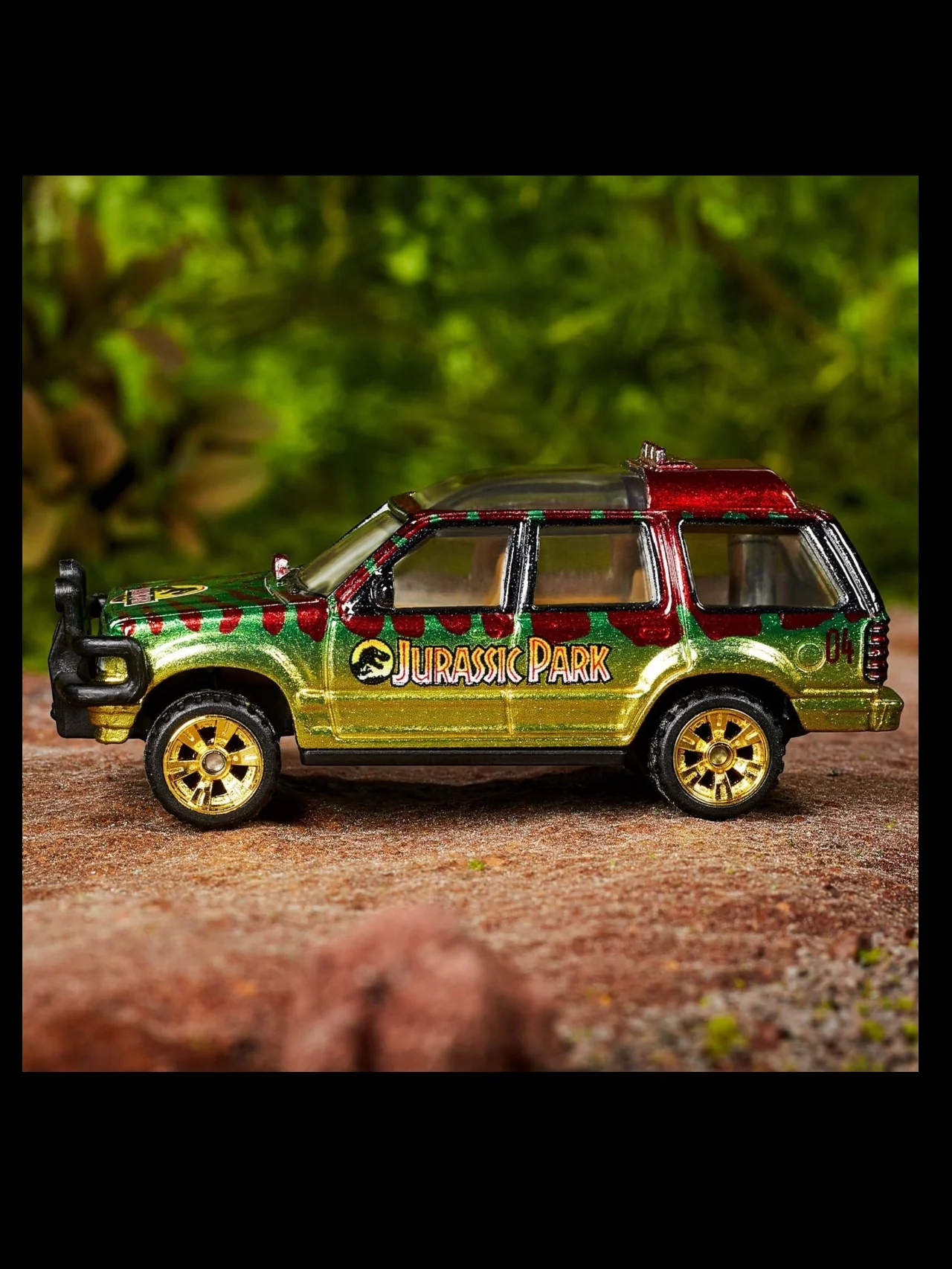 Matchbox Collectors Edition 1993 Ford Explorer 1:64 Scale - Image 5