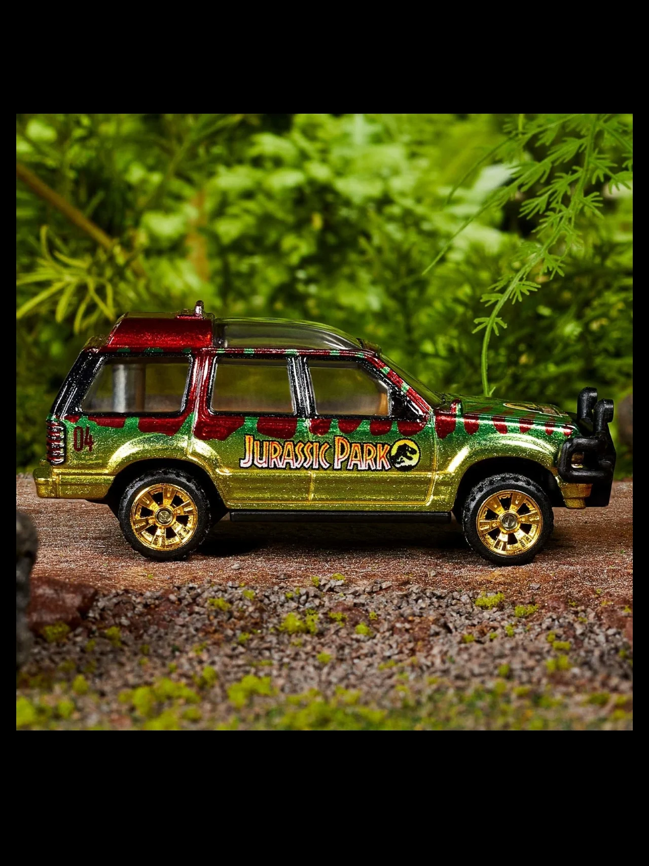 Matchbox Collectors Edition 1993 Ford Explorer 1:64 Scale - Image 6