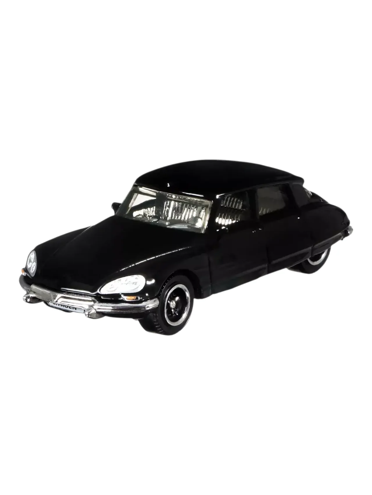 Matchbox France 1968 DS 21 Pallas no 9/12 Imported Mainline 1:64 Scale - Image 3