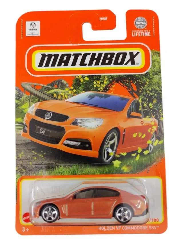 Matchbox Holden vf commodore ssv Mainline Imported 1:64