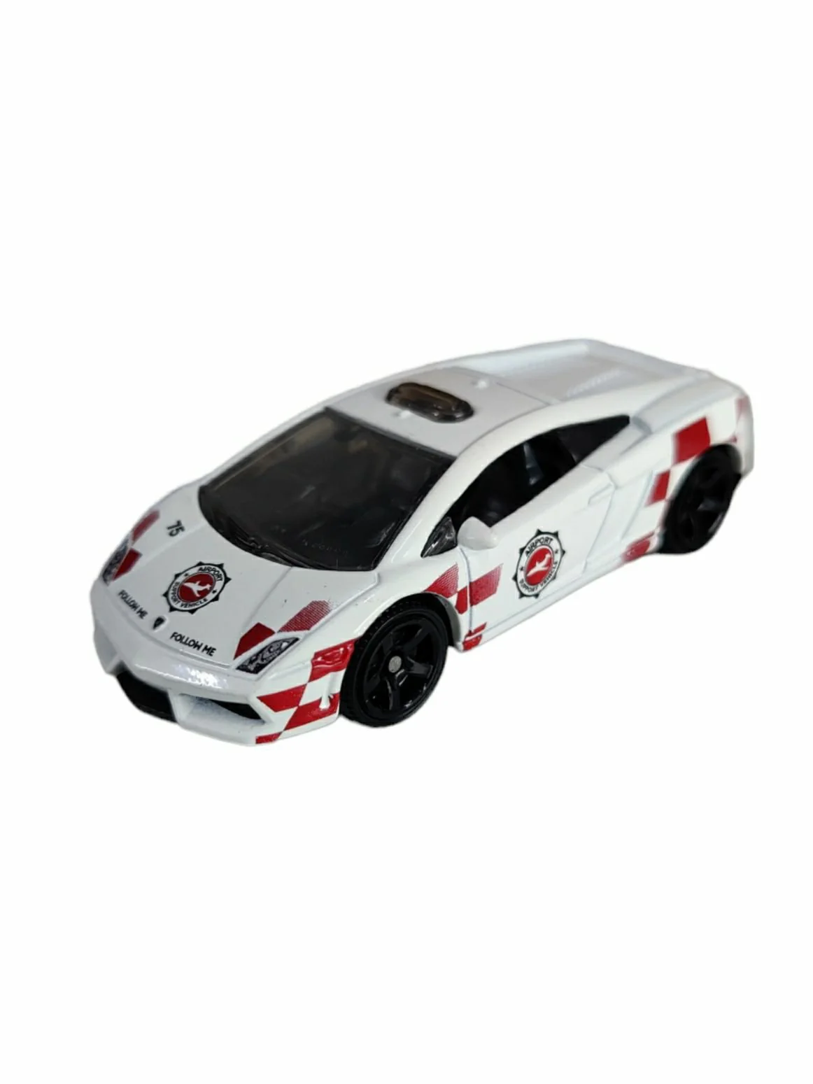 Matchbox Lamborghini Gallardo