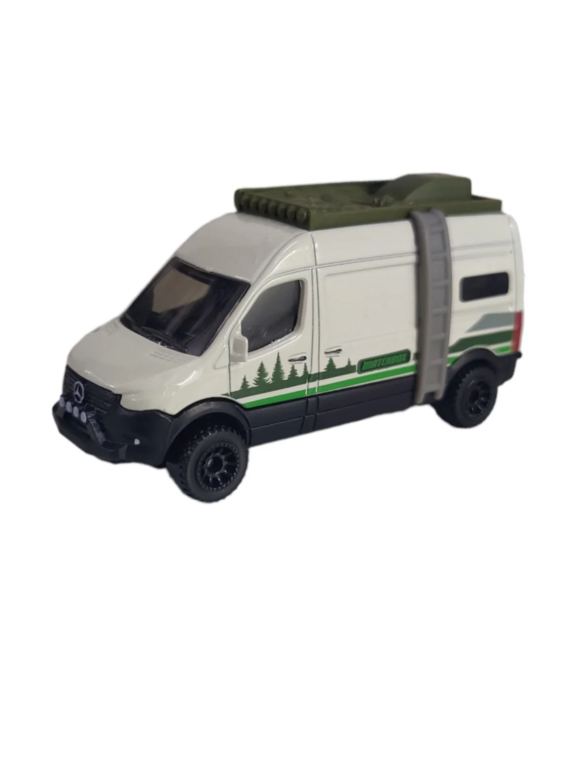 Matchbox Mercedes benz sprinter