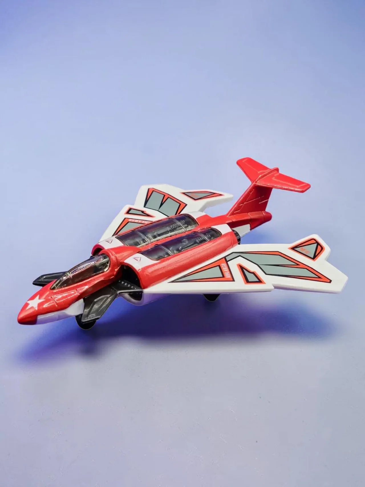 Matchbox Sky Busters Backdraft 70 years 19:32 Scale - Image 2