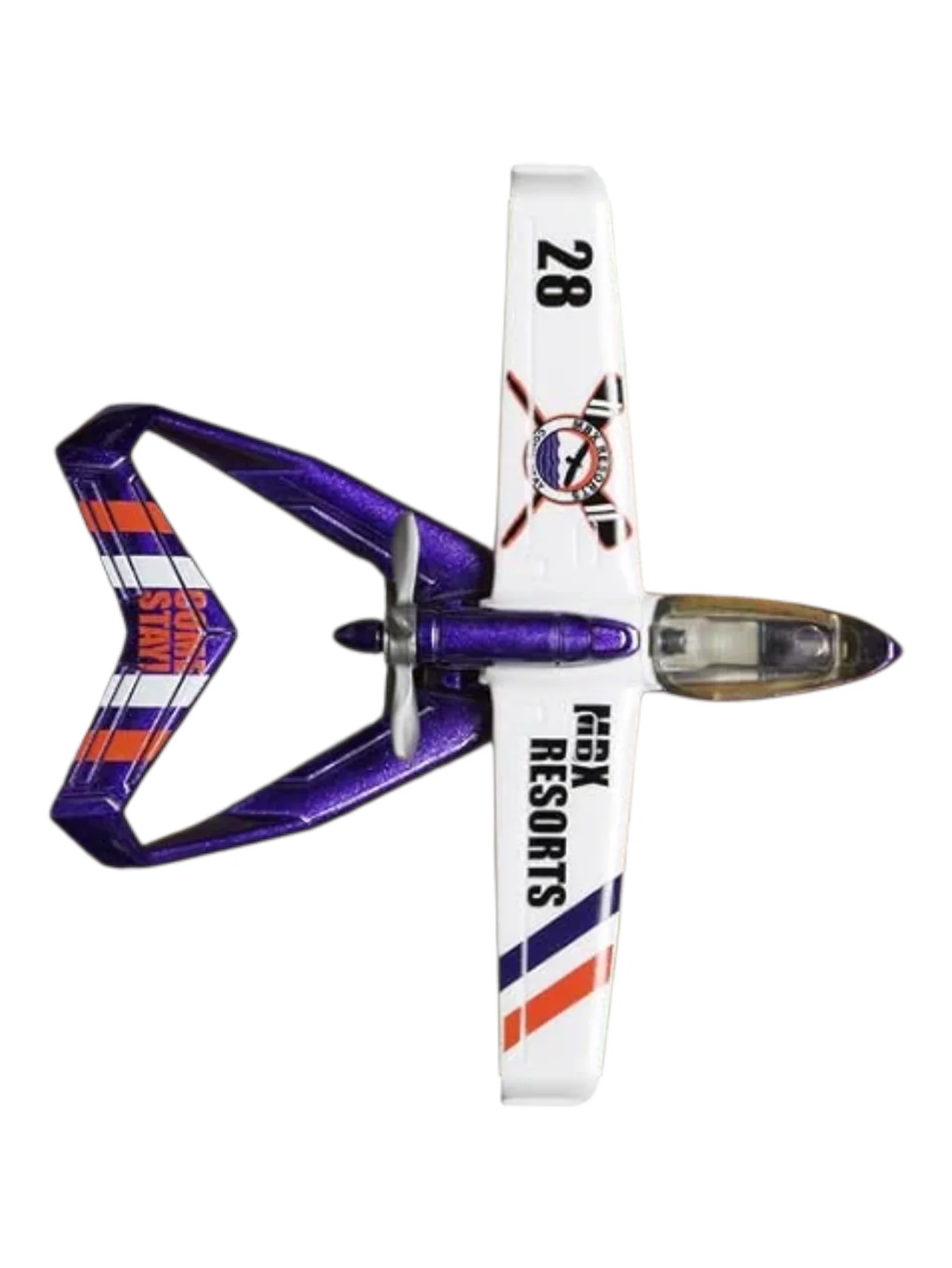 Matchbox Sky Busters Sea Arrow Airplane Imported 21:32 Scale - Image 2