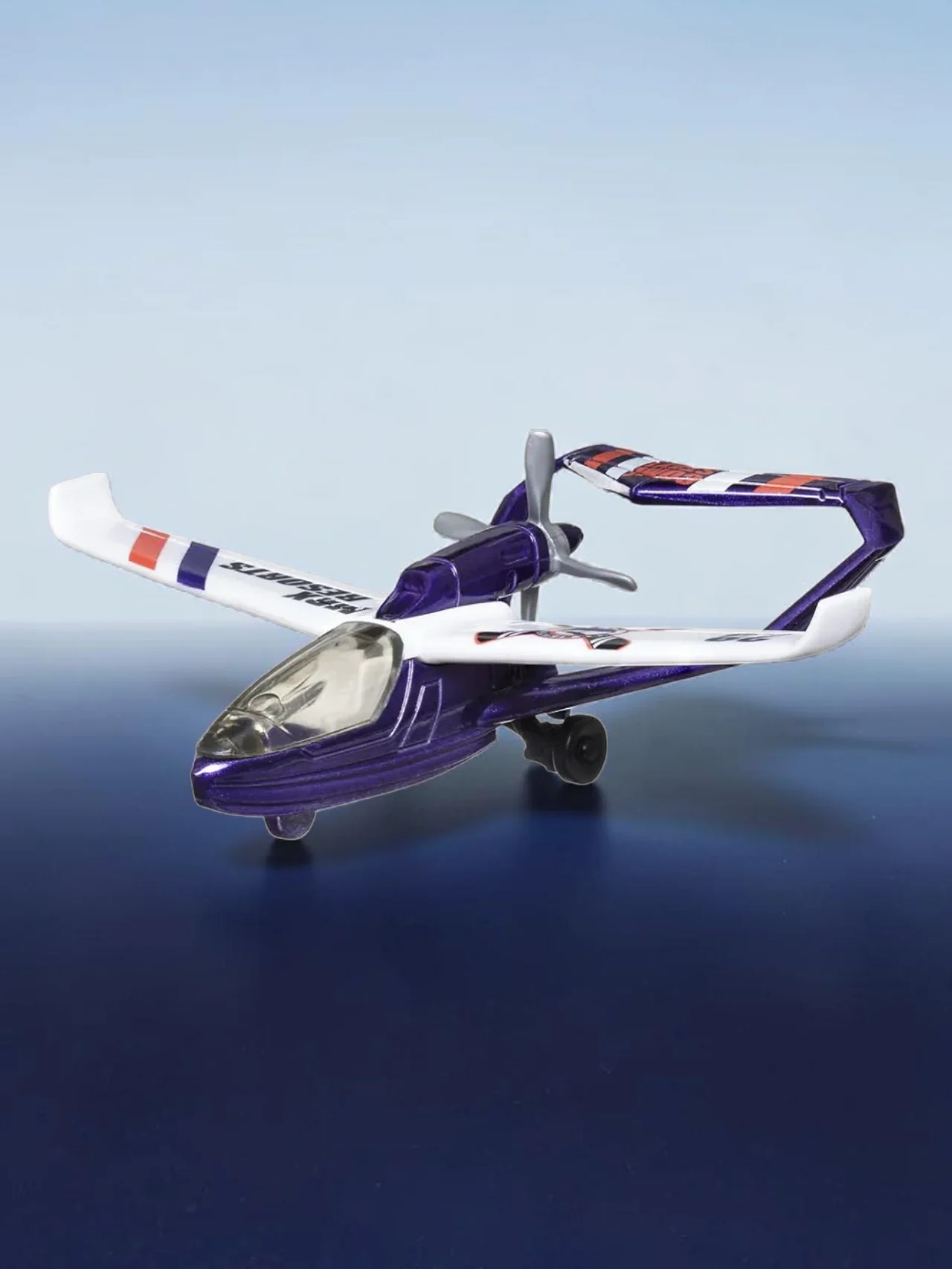 Matchbox Sky Busters Sea Arrow Airplane Imported 21:32 Scale - Image 4