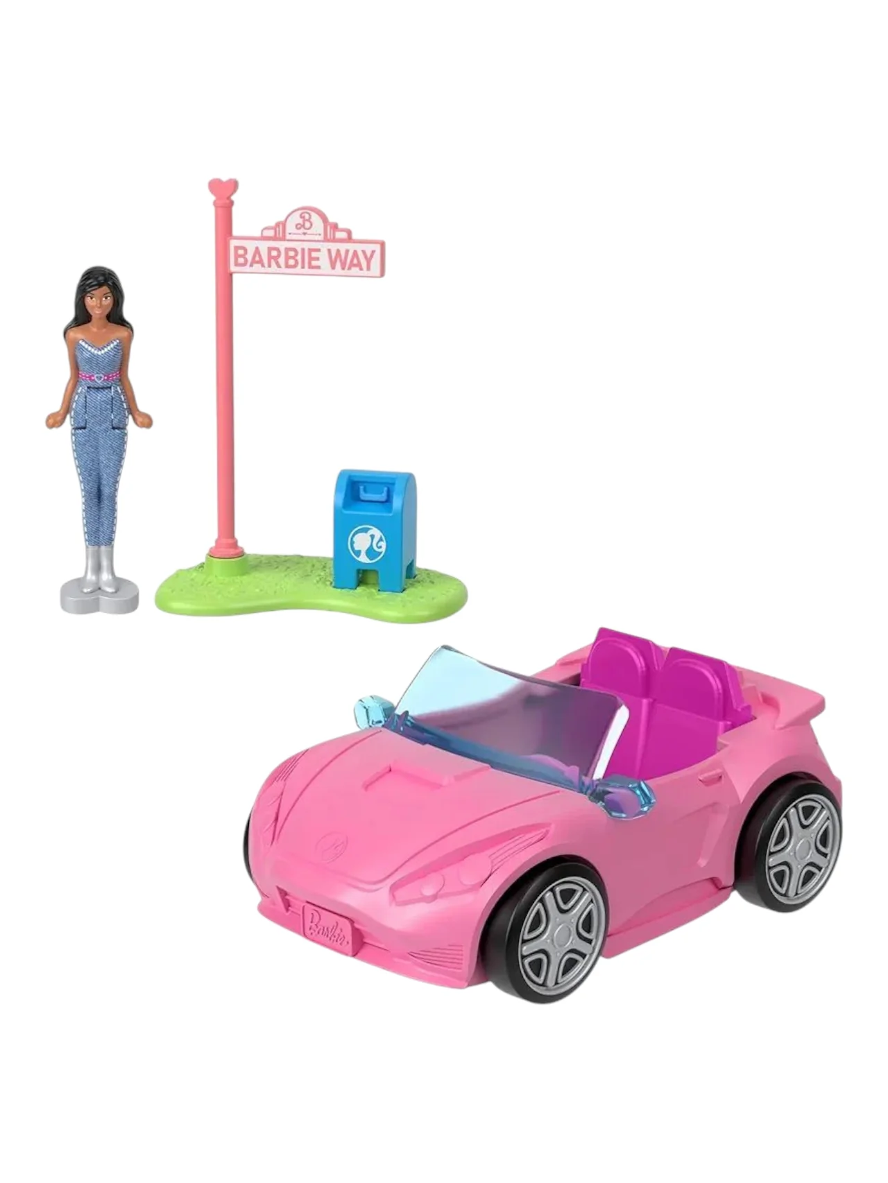 Mattel mini barbie land - Image 2