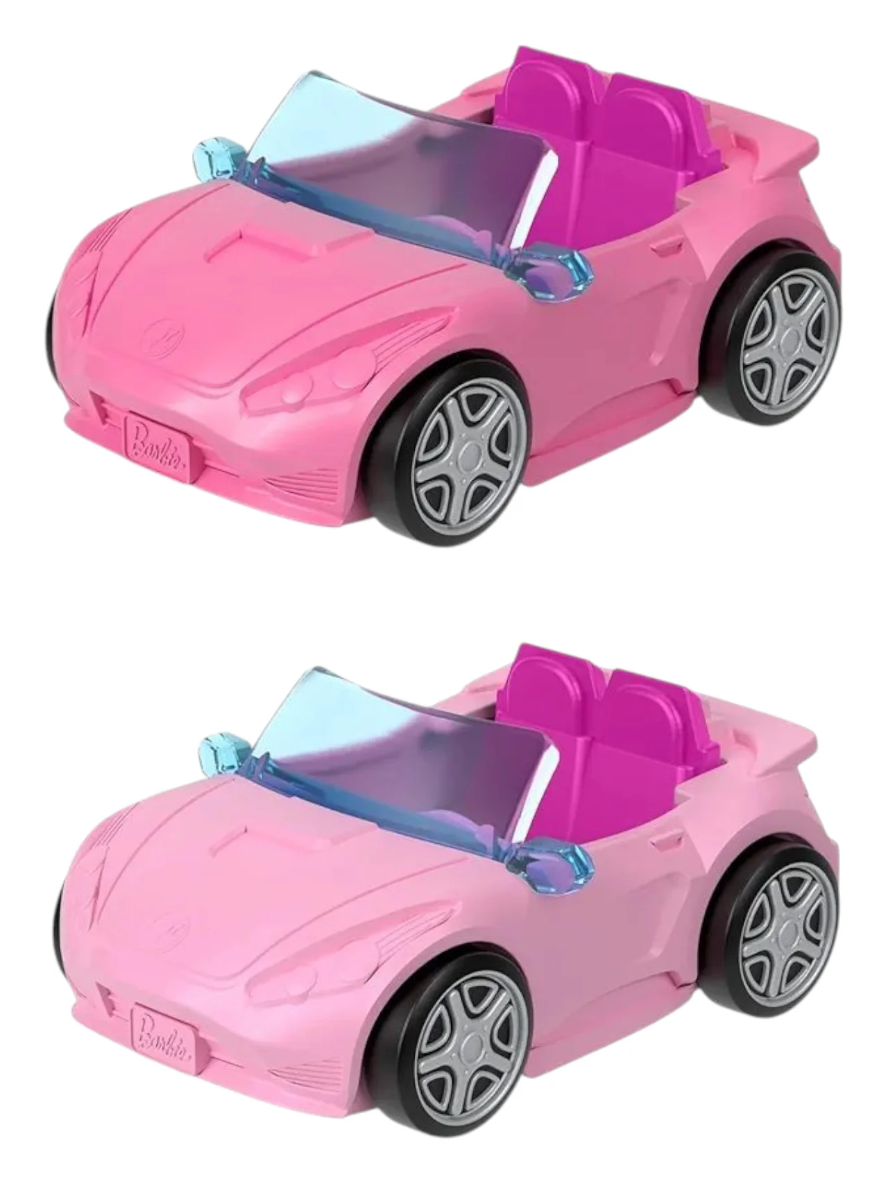 Mattel mini barbie land - Image 3