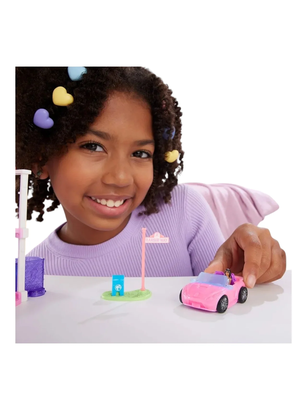 Mattel mini barbie land - Image 4