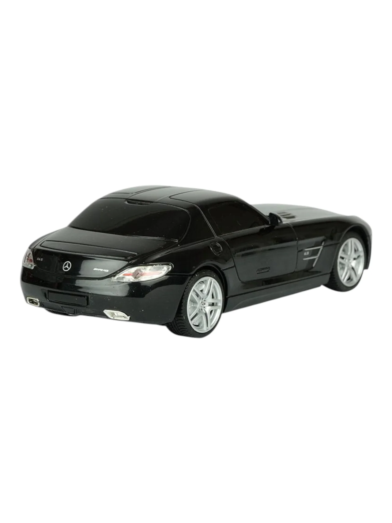 Mercedes-Benz SLS AMG Remote Control Car (RC) 1:24 Scale - Image 2
