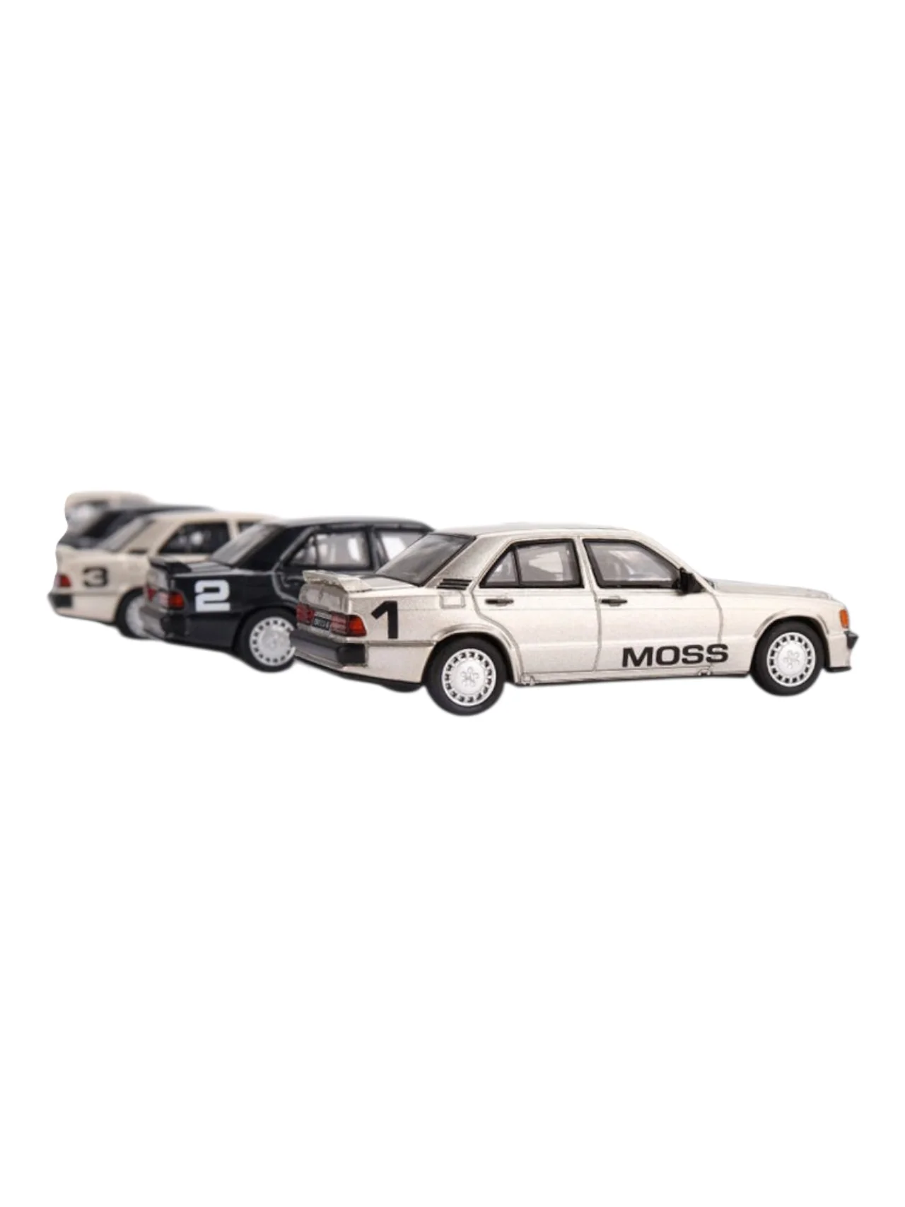 Mini GT #0016: 1984 Nürburgring Race of Champions set Imported 1:64 Scale - Image 5