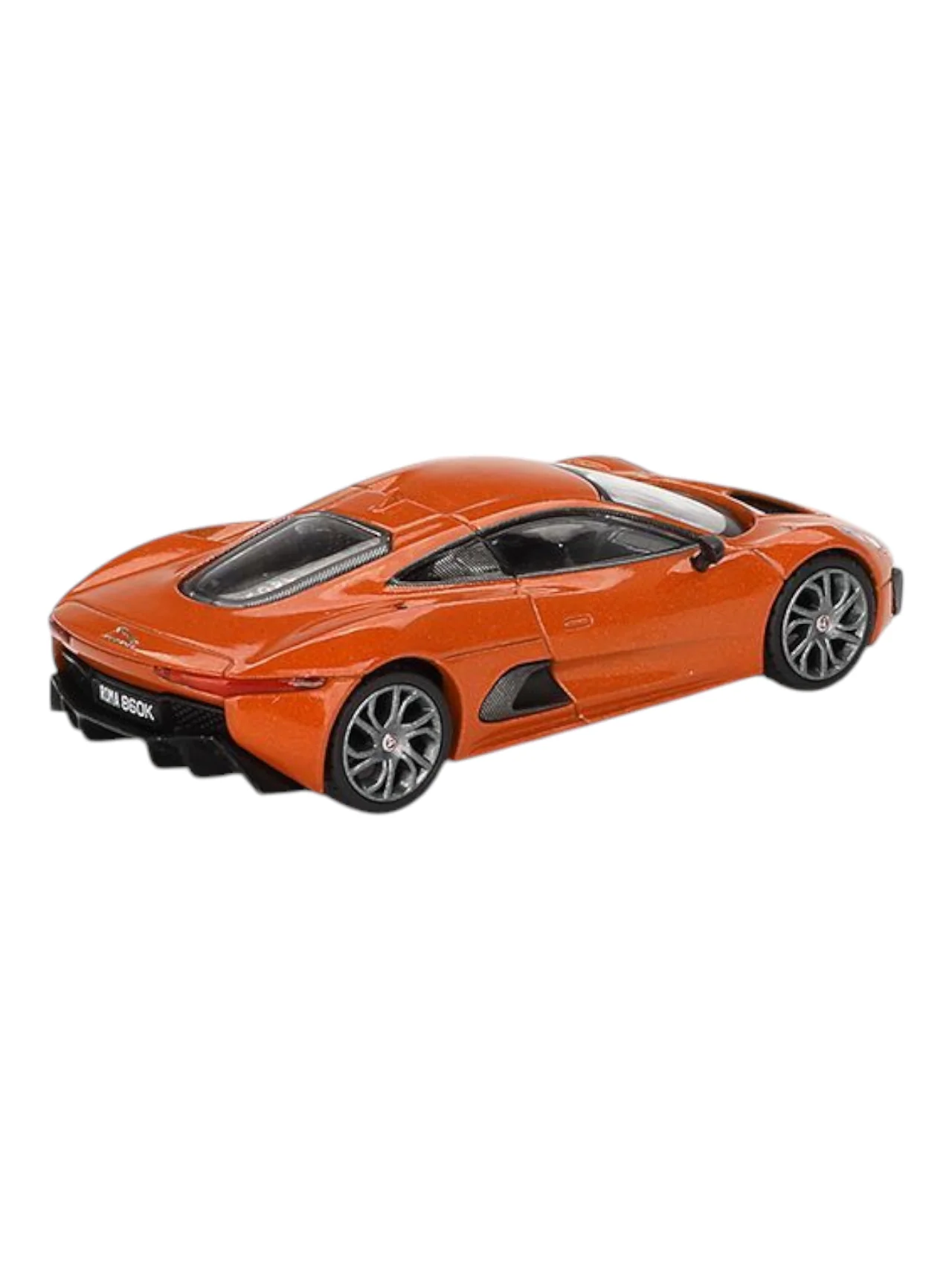 Mini GT 007 Spectre Jaguar C-X75 1:64 Scale - Image 3